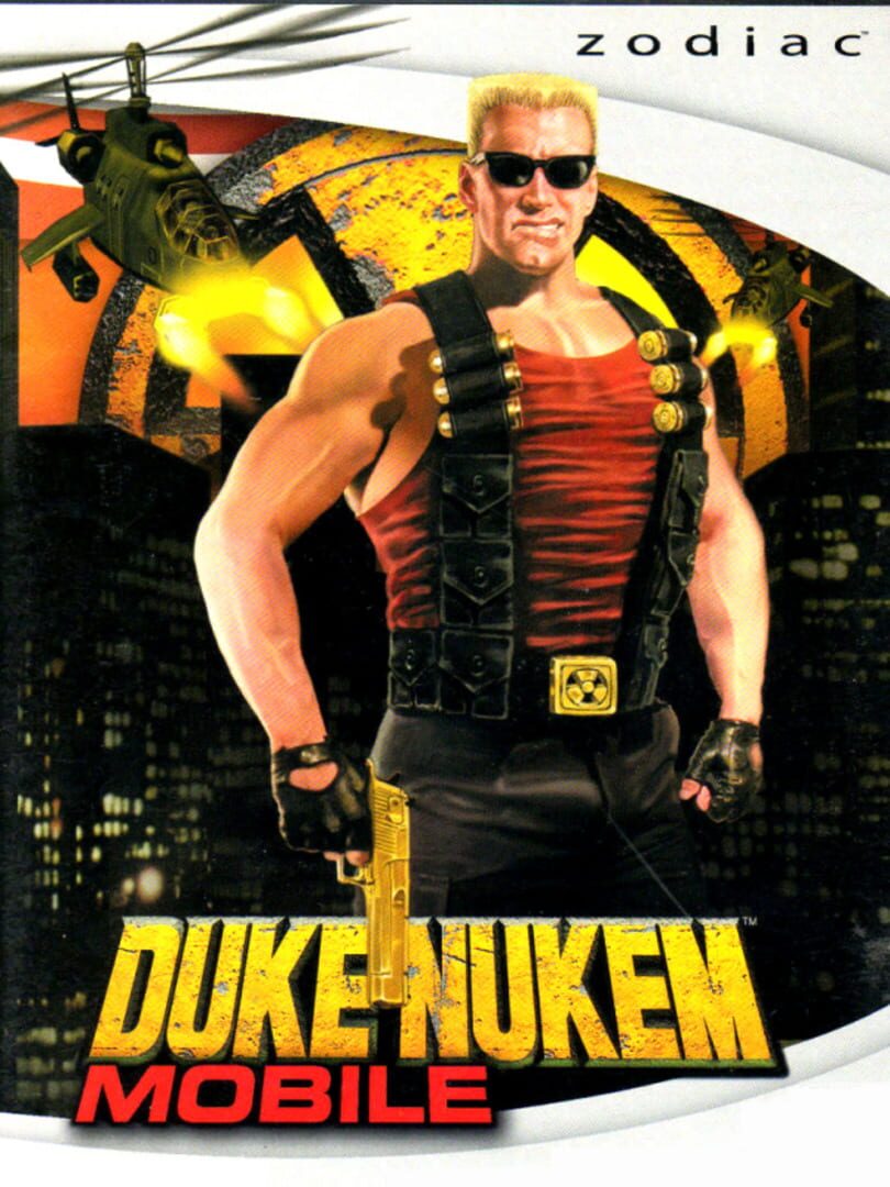 Duke Nukem Mobile (2004)