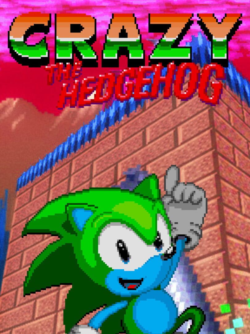 Crazy the Hedgehog