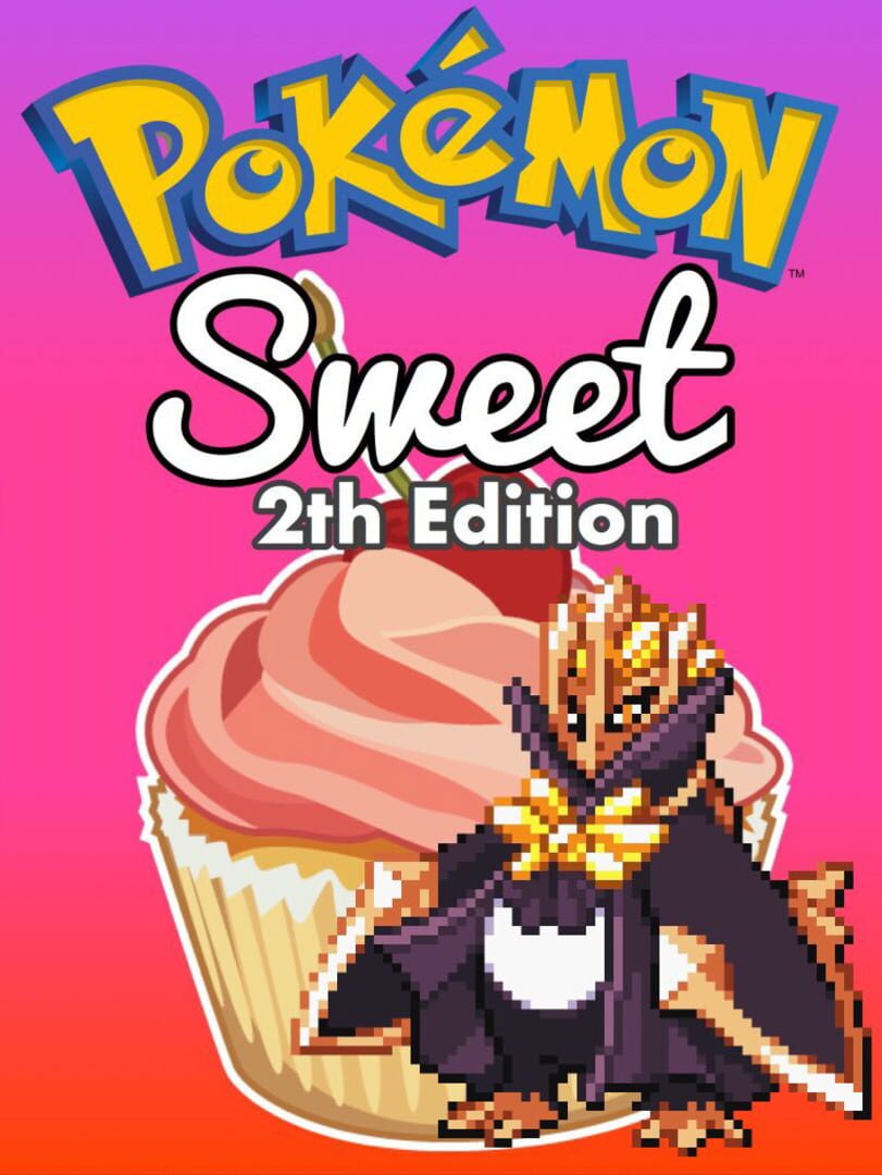 Pokémon Sweet 2th (2017)