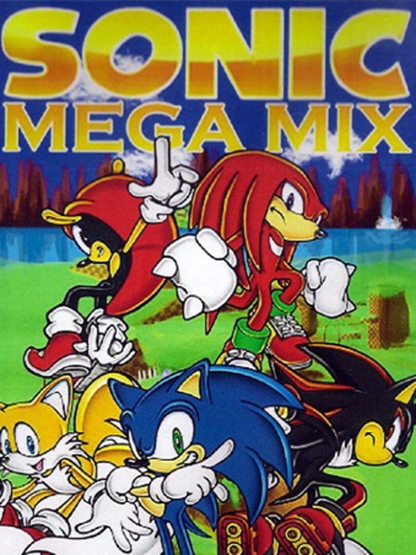 Sonic the Hedgehog Megamix (2005)