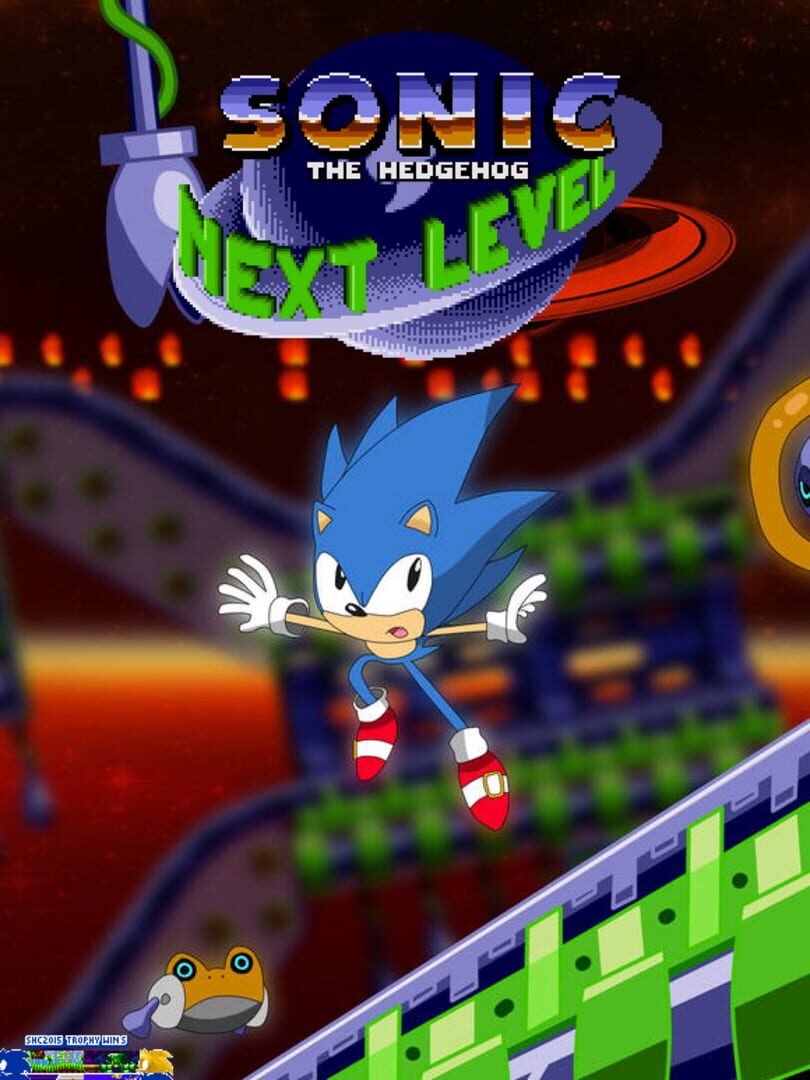 Sonic the Hedgehog: The Next Level (2015)