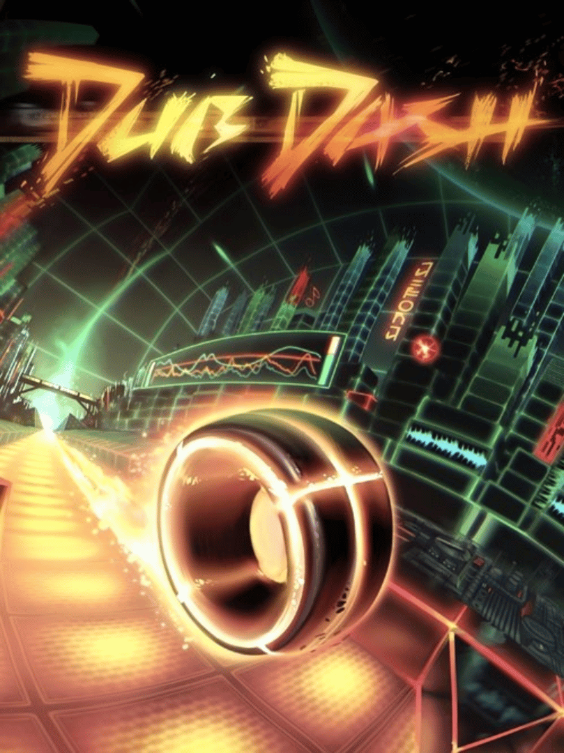 Dub Dash Cover