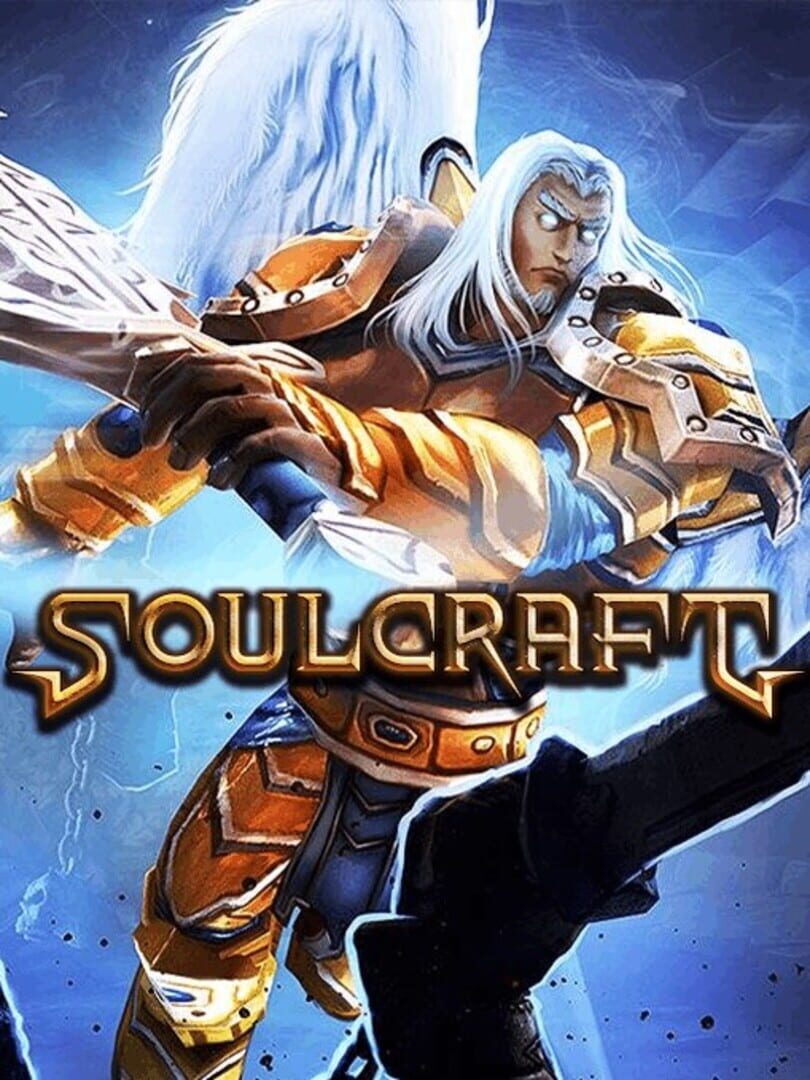 SoulCraft (2015)