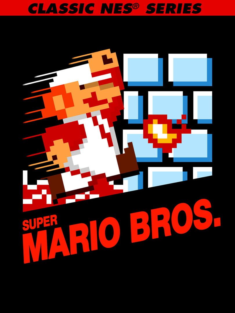 Classic NES Series: Super Mario Bros. (2004)