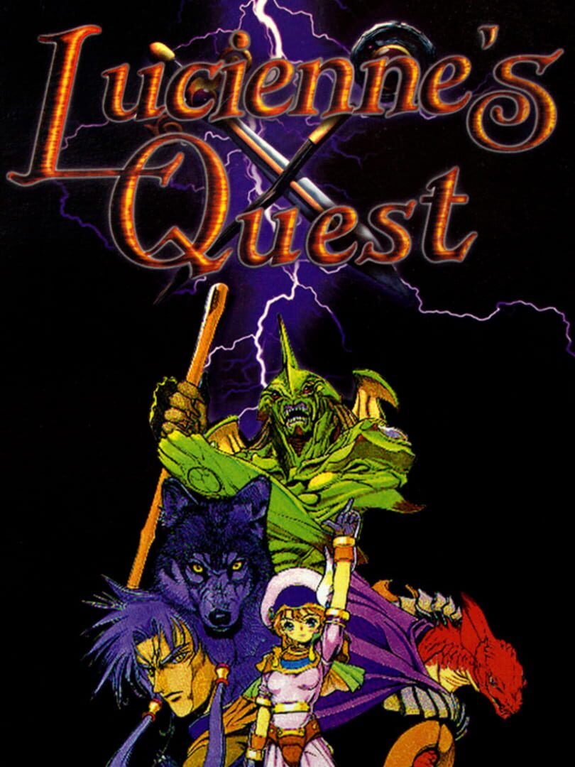 Lucienne's Quest (1995)