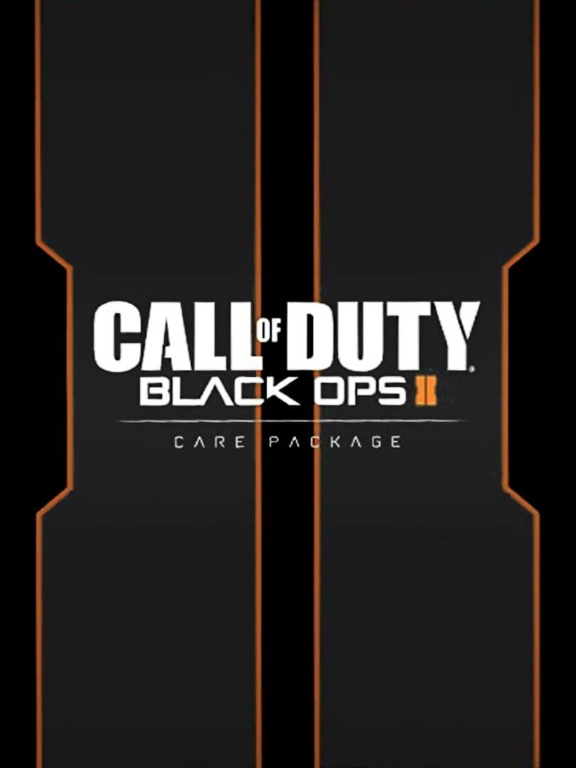 Call of Duty: Black Ops II - Care Package (2012)