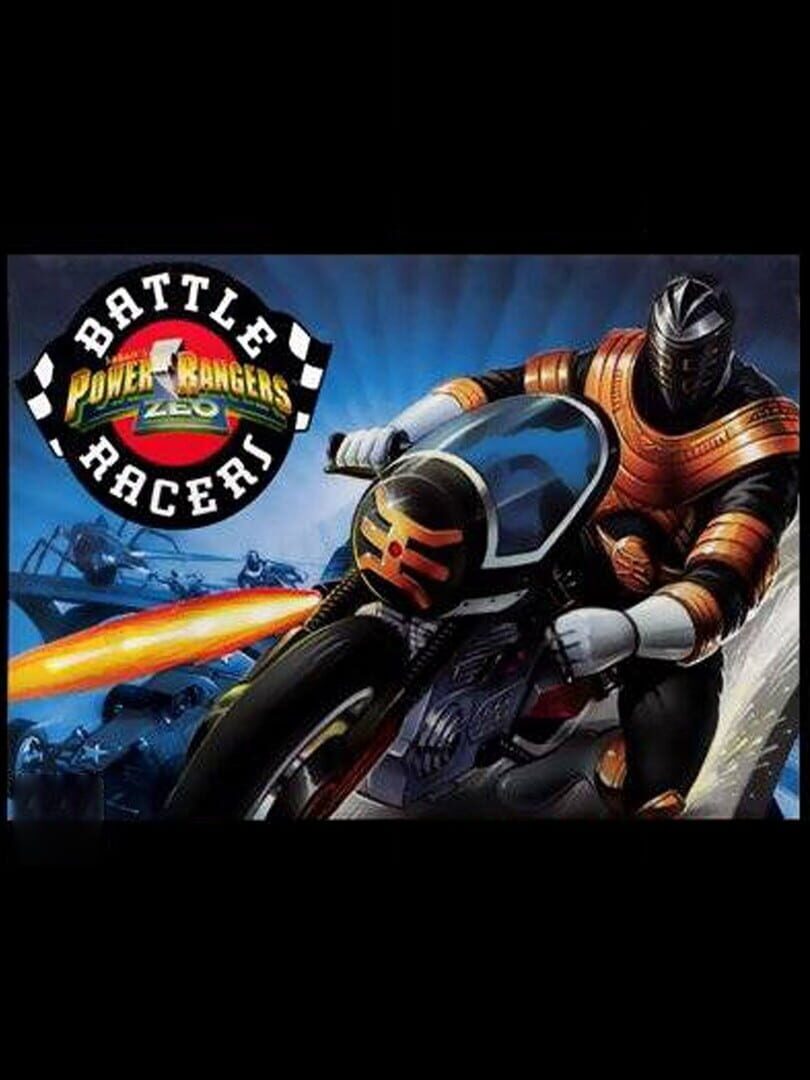 Power Rangers Zeo: Battle Racers (1996)