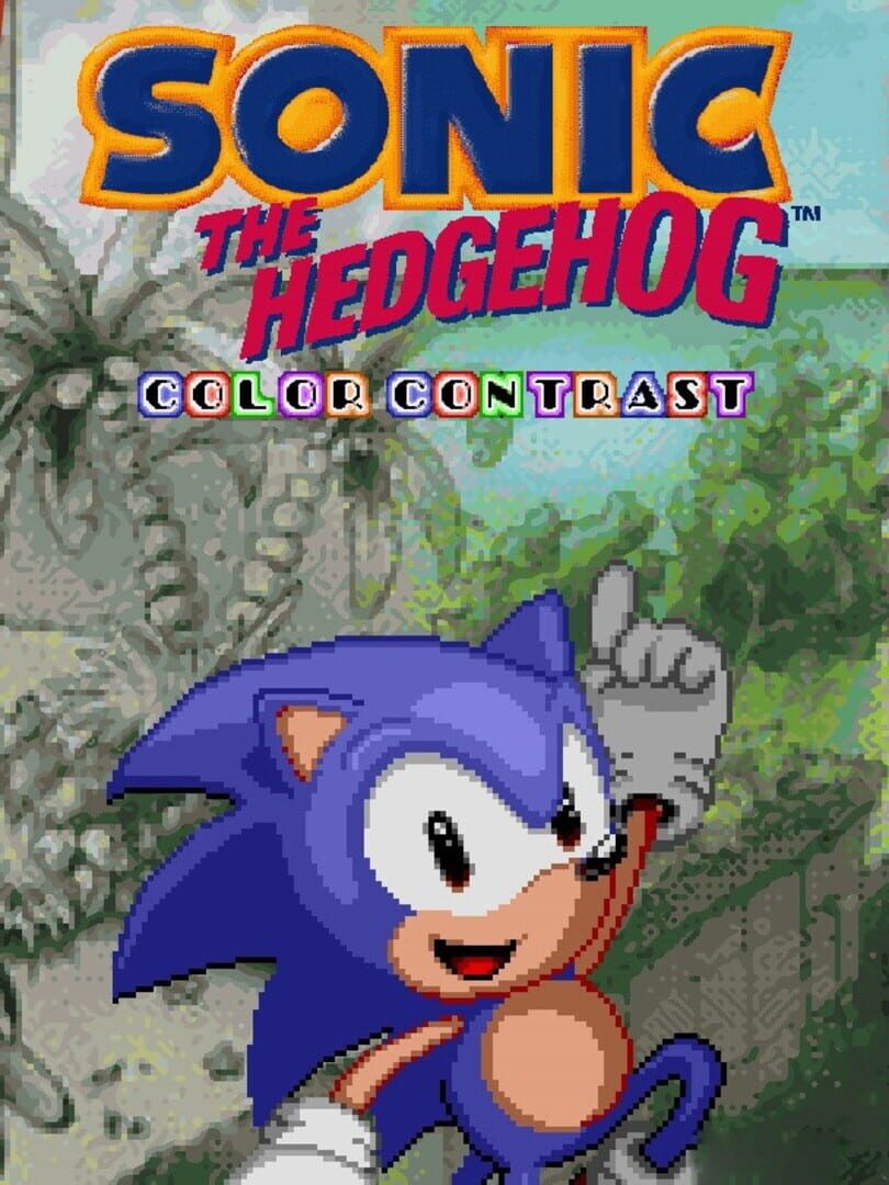 Sonic Color Contrast (2013)