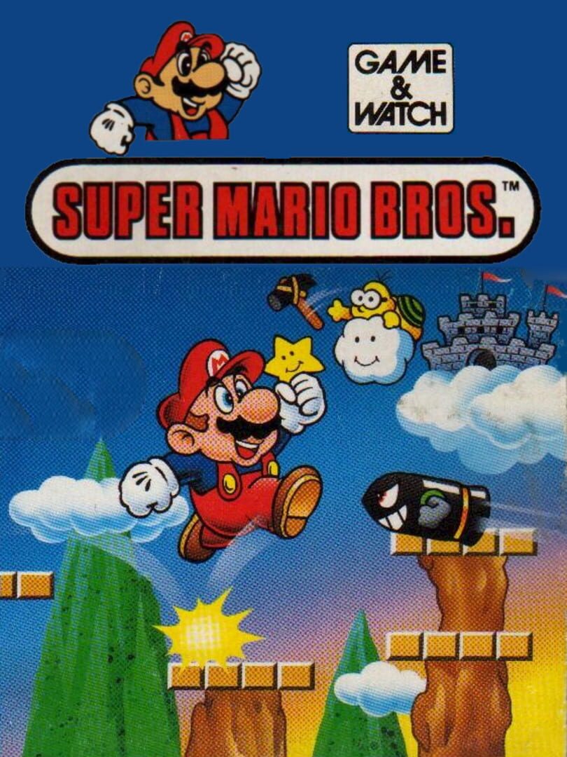 Super Mario Bros. (1986)