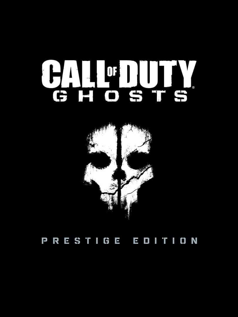 Call of Duty: Ghosts - Prestige Edition