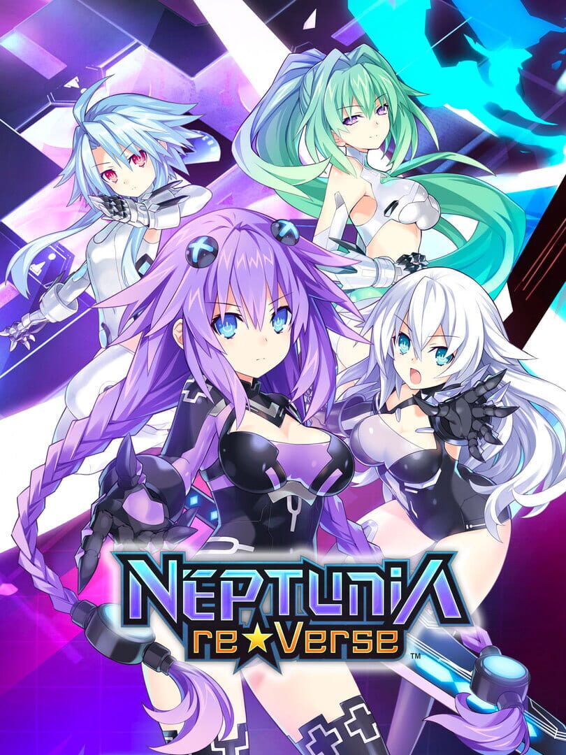 Neptunia reVerse (2020)