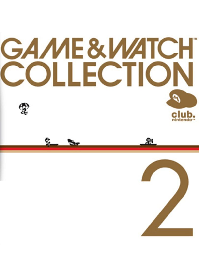 Game & Watch Collection 2 (2008)