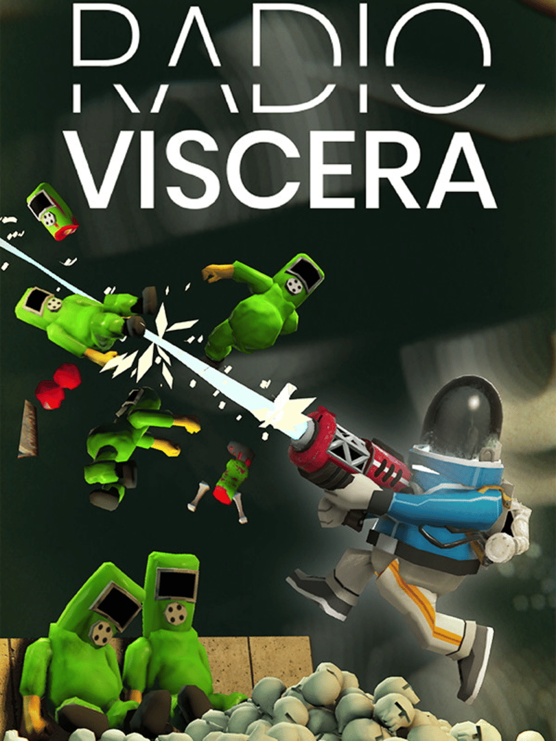 Radio Viscera Cover