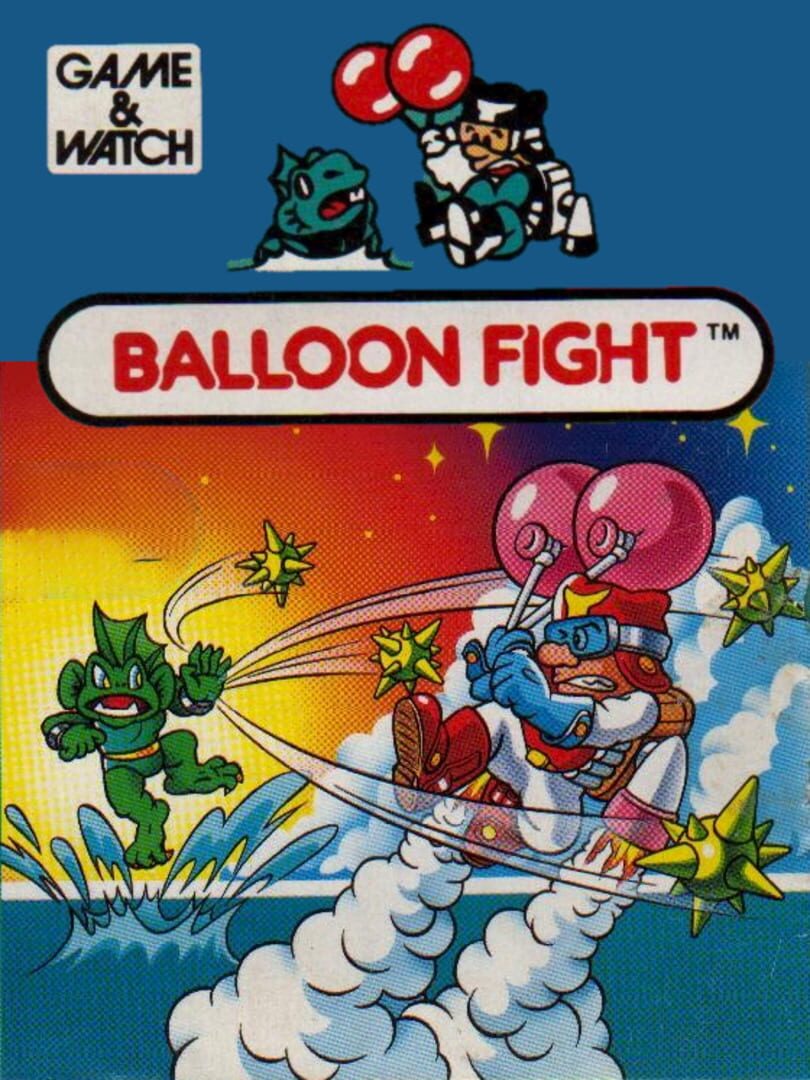 Balloon Fight (1986)