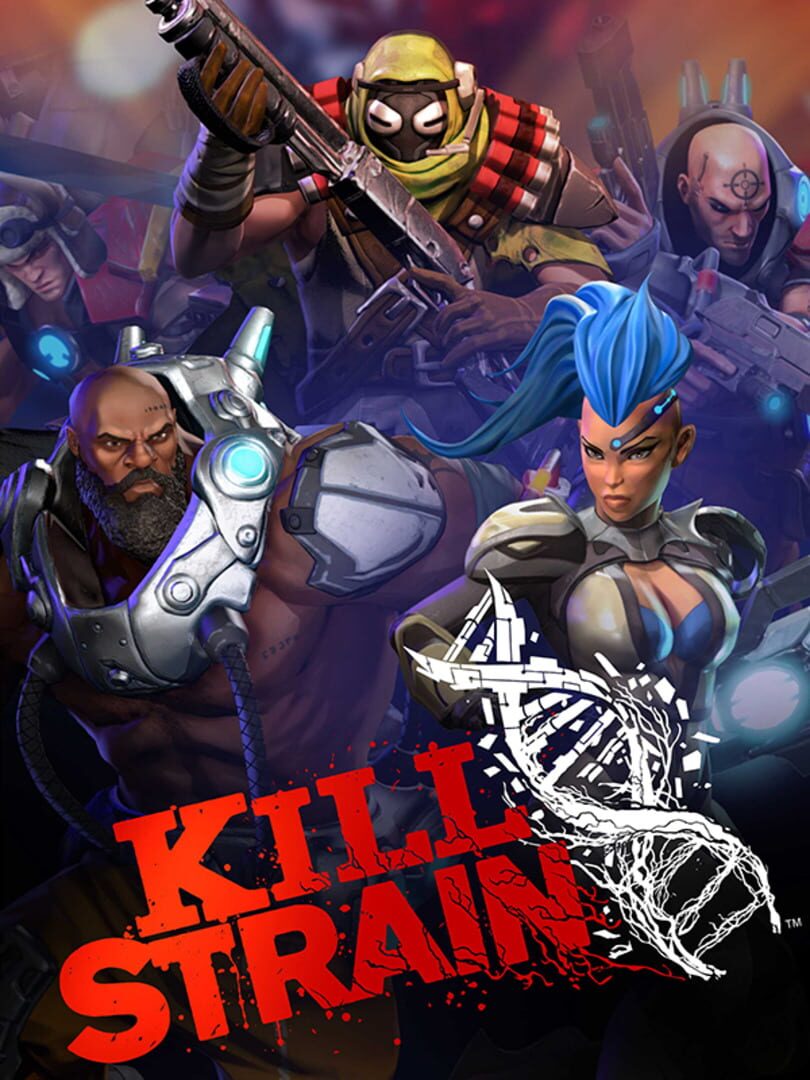 Kill Strain (2016)