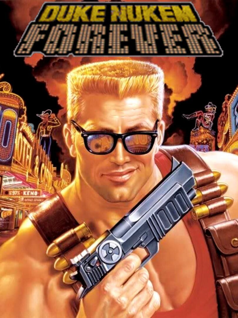 Duke Nukem Forever 2013 (2013)