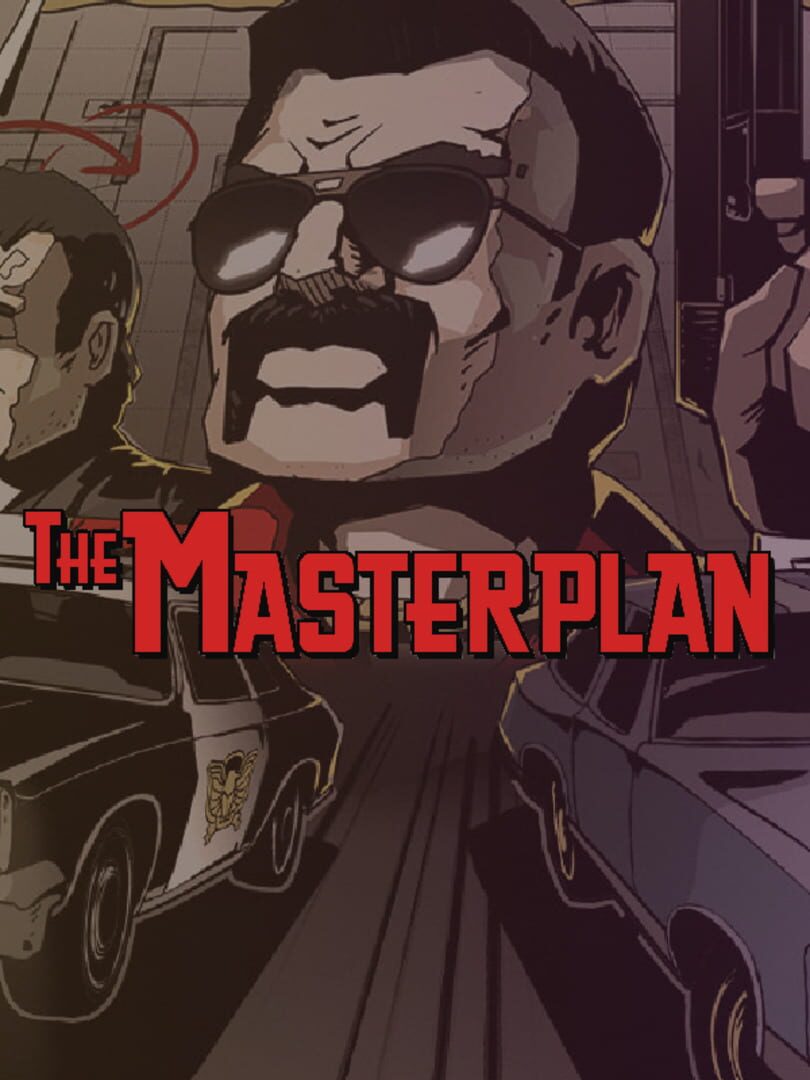 The Masterplan (2015)