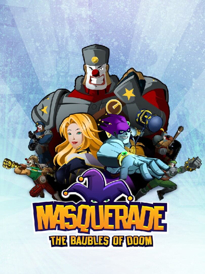 Masquerade: The Baubles of Doom (2016)