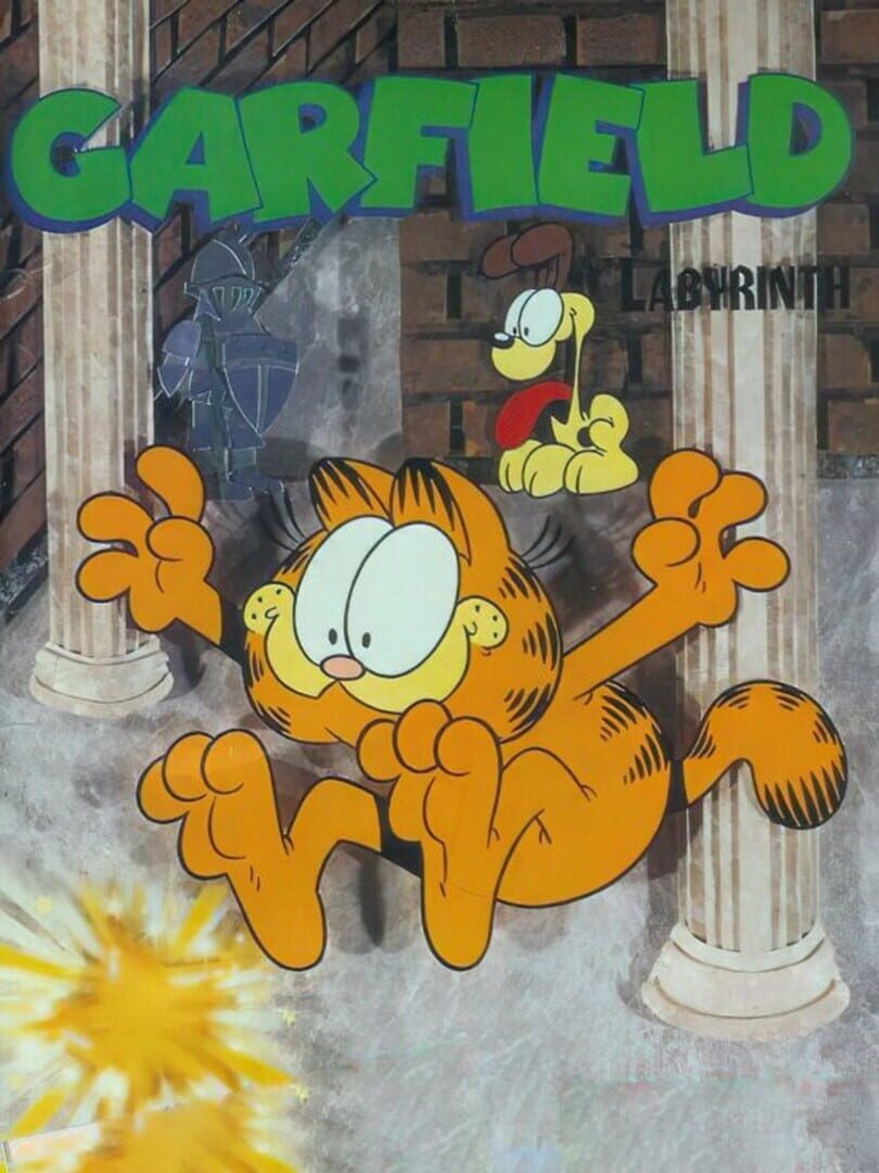 Garfield Labyrinth (1993)