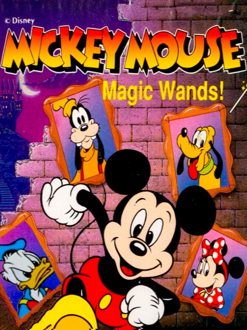 Mickey Mouse: Magic Wands! (1993)