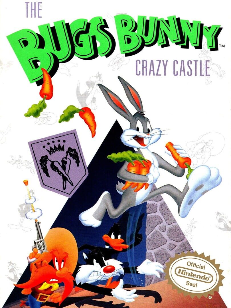 The Bugs Bunny Crazy Castle (1989)