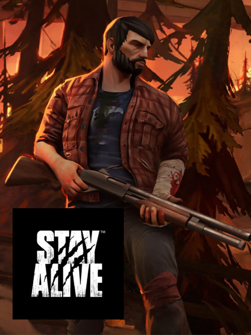 Stay Alive: Zombie Survival (2019)