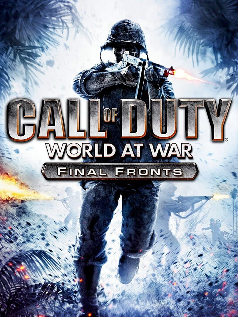 Call of Duty: World at War - Final Fronts (2008)