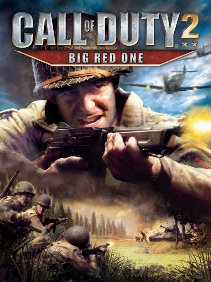 Call of Duty 2: Big Red One (2005)