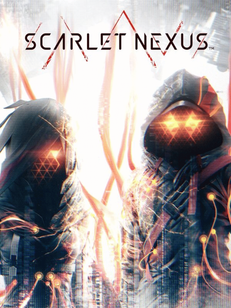 Scarlet Nexus Cover