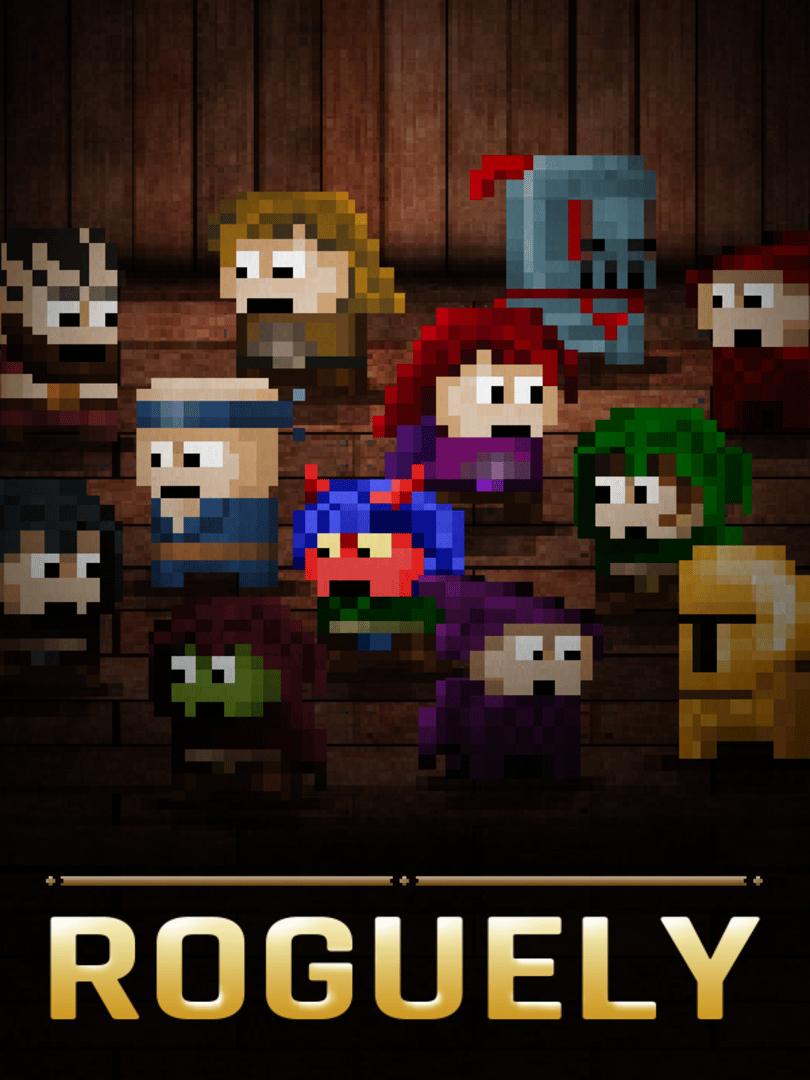 Roguely Cover