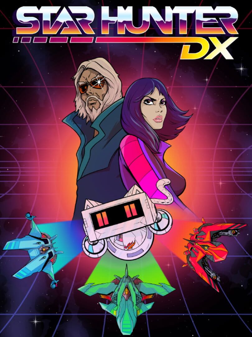 Star Hunter DX (2021)