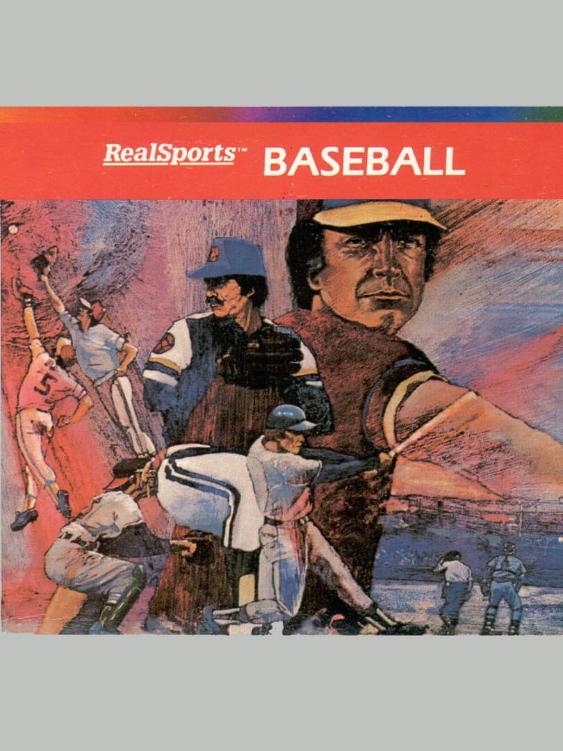 RealSports Baseball (1982)