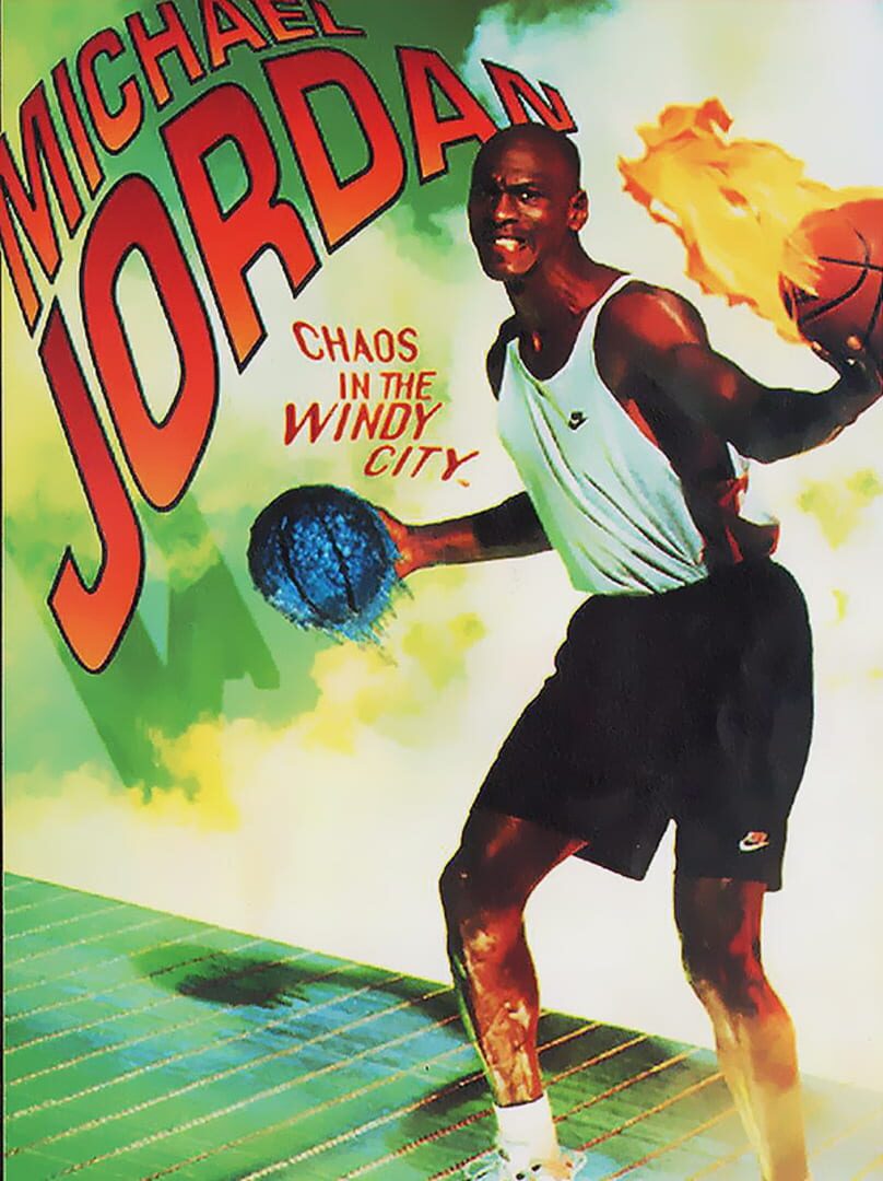 Michael Jordan: Chaos in the Windy City (1994)