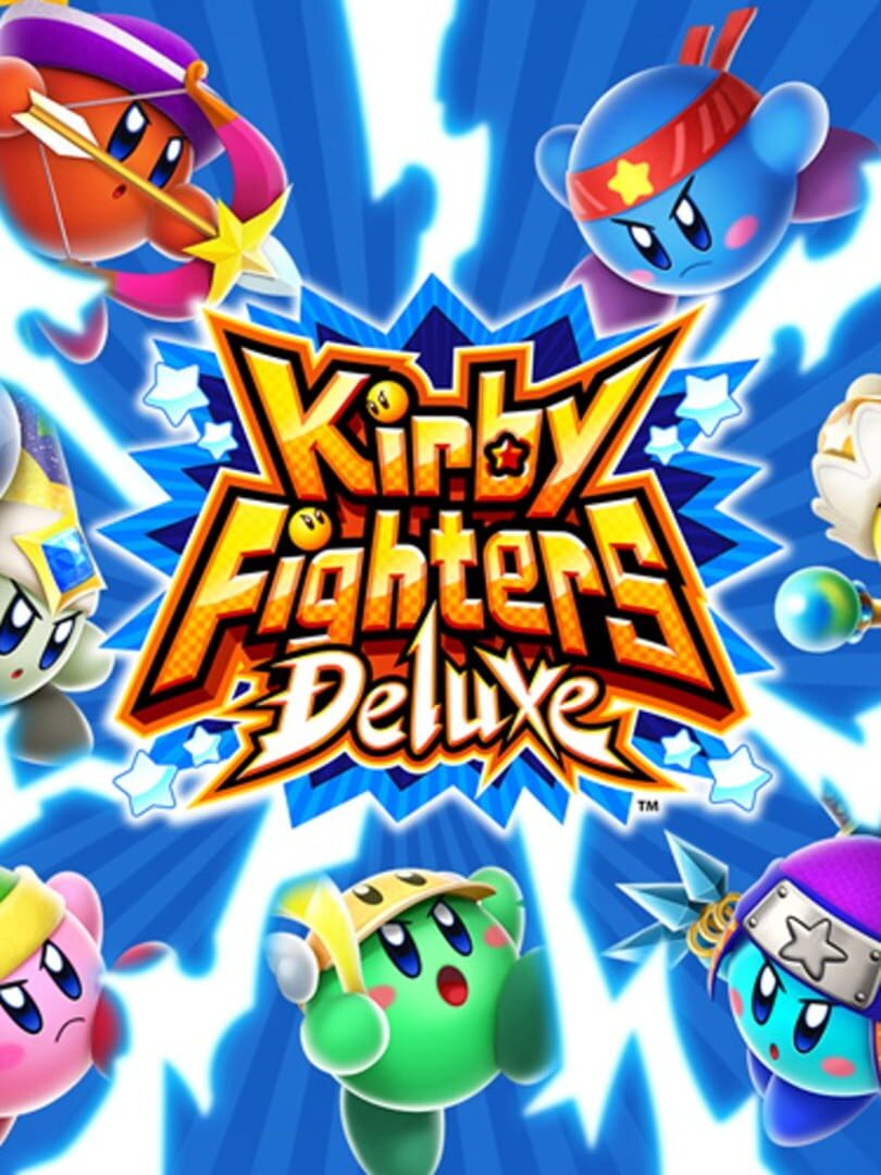 Kirby Fighters