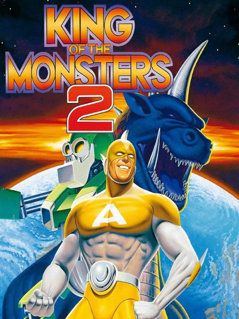 King of the Monsters 2