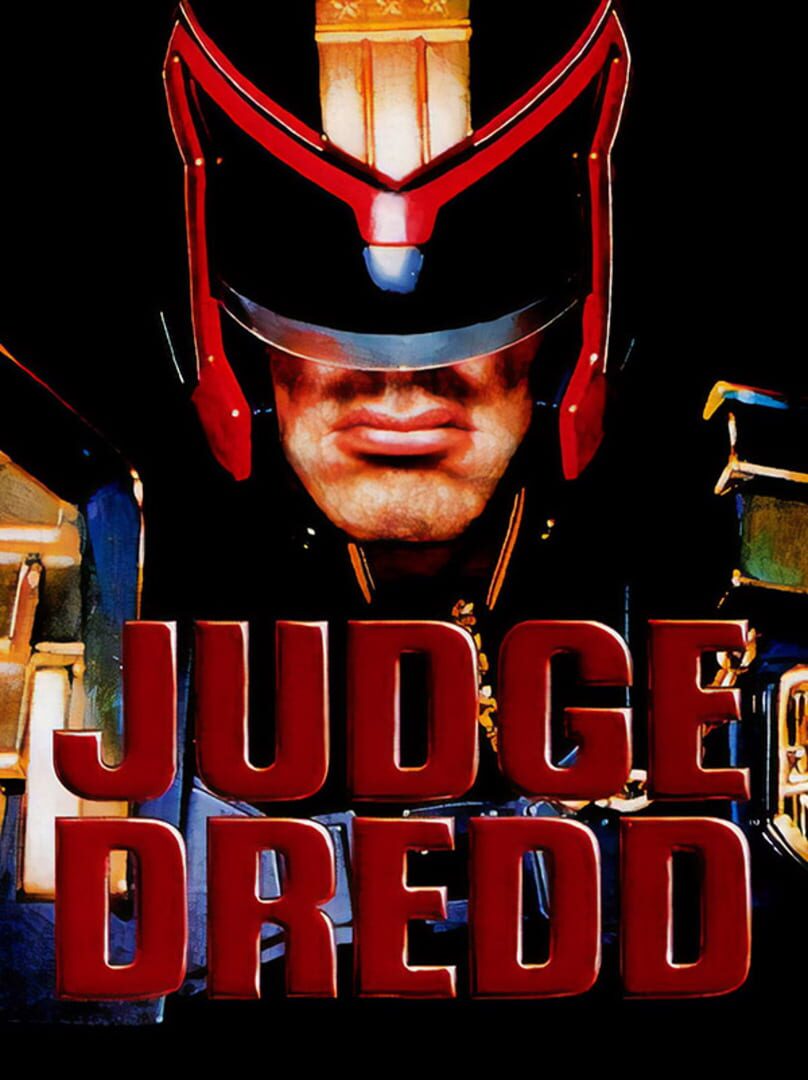 Judge Dredd (1995)