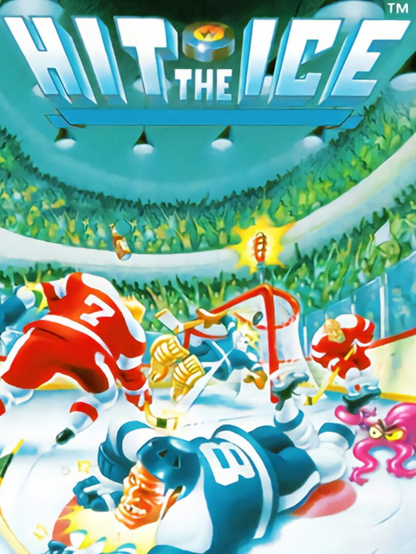 Hit the Ice (1992)