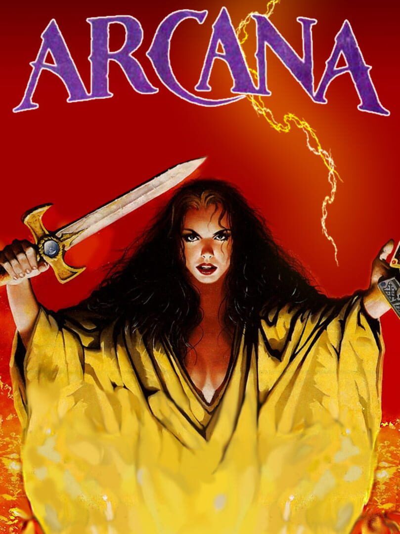 Arcana (1992)