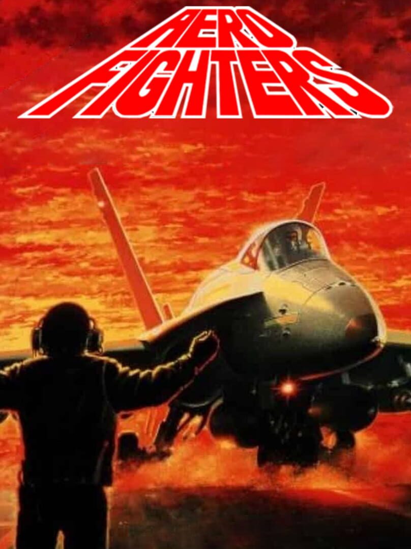 Aero Fighters (1992)