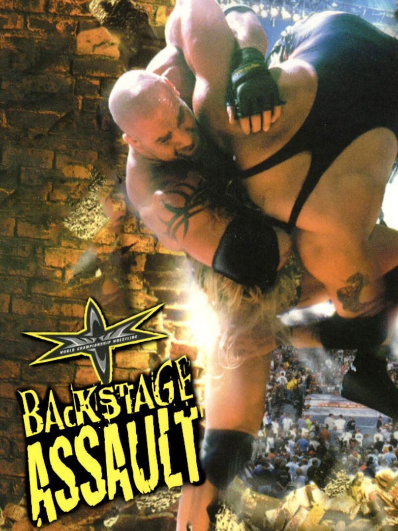 WCW Backstage Assault (2000)