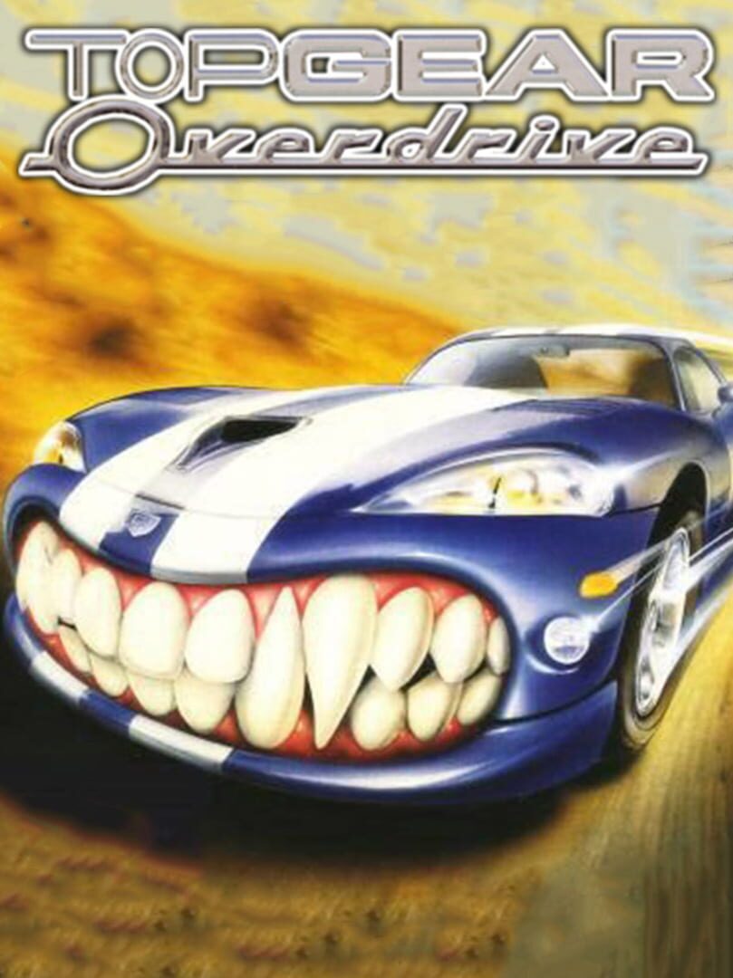 Top Gear Overdrive (1998)