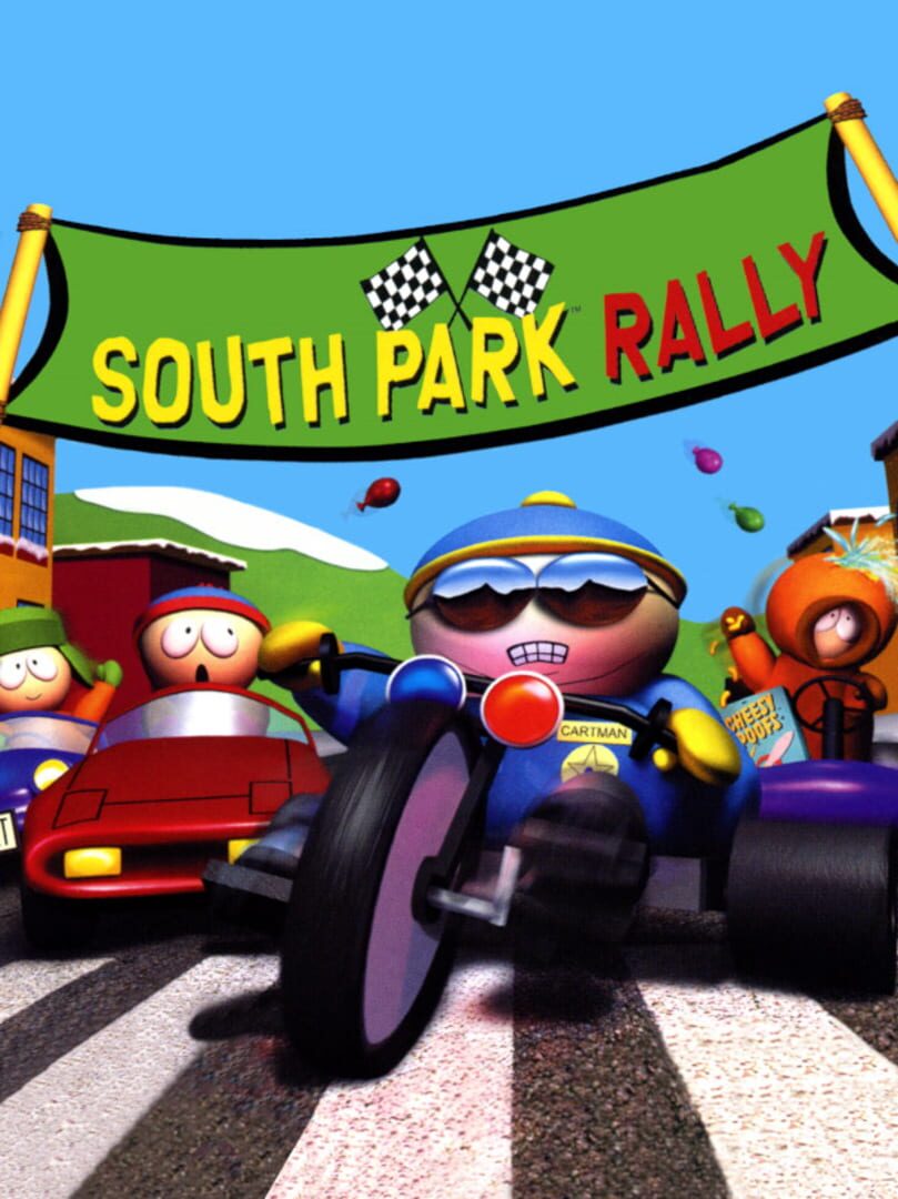 South Park Rally (2000)