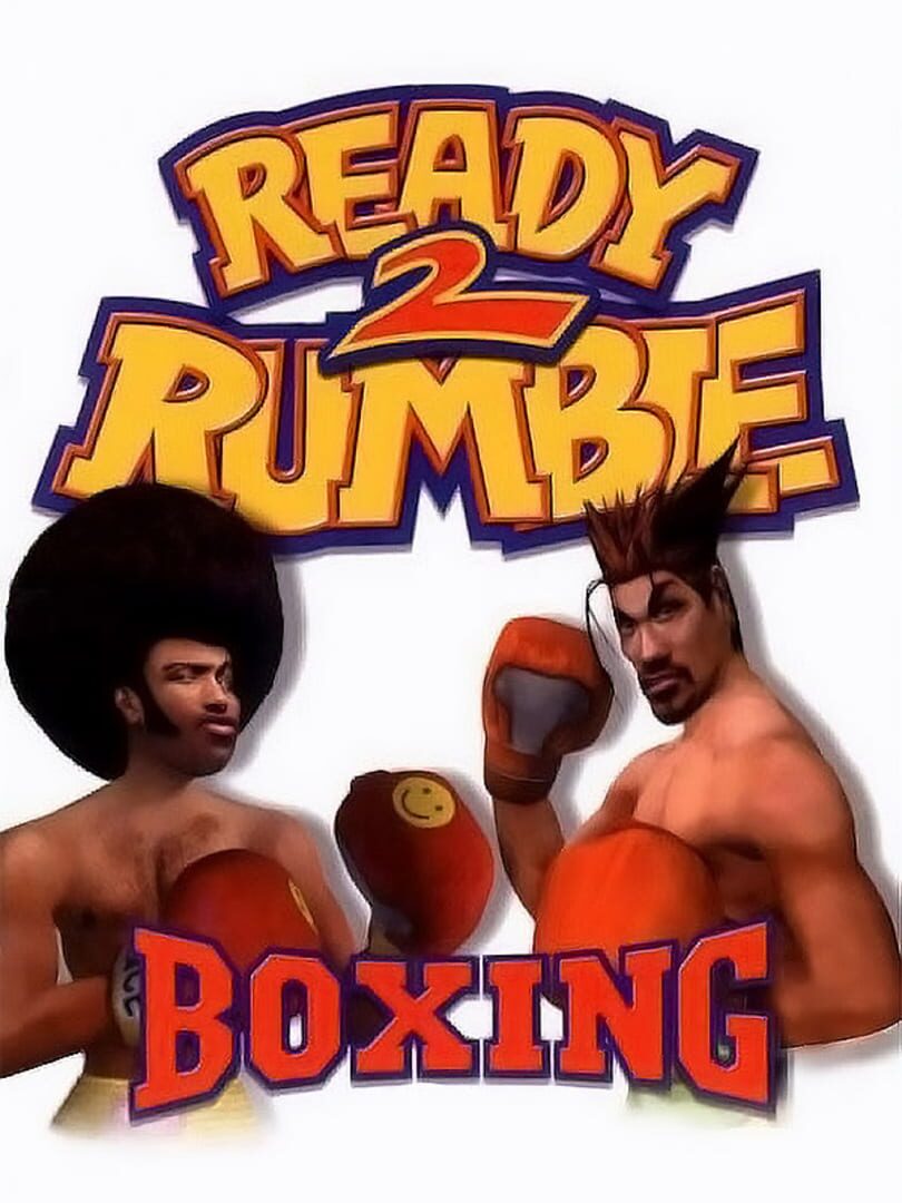 Ready 2 Rumble Boxing (1999)