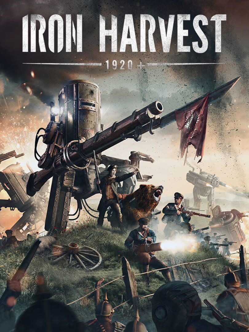 Iron Harvest (2020)