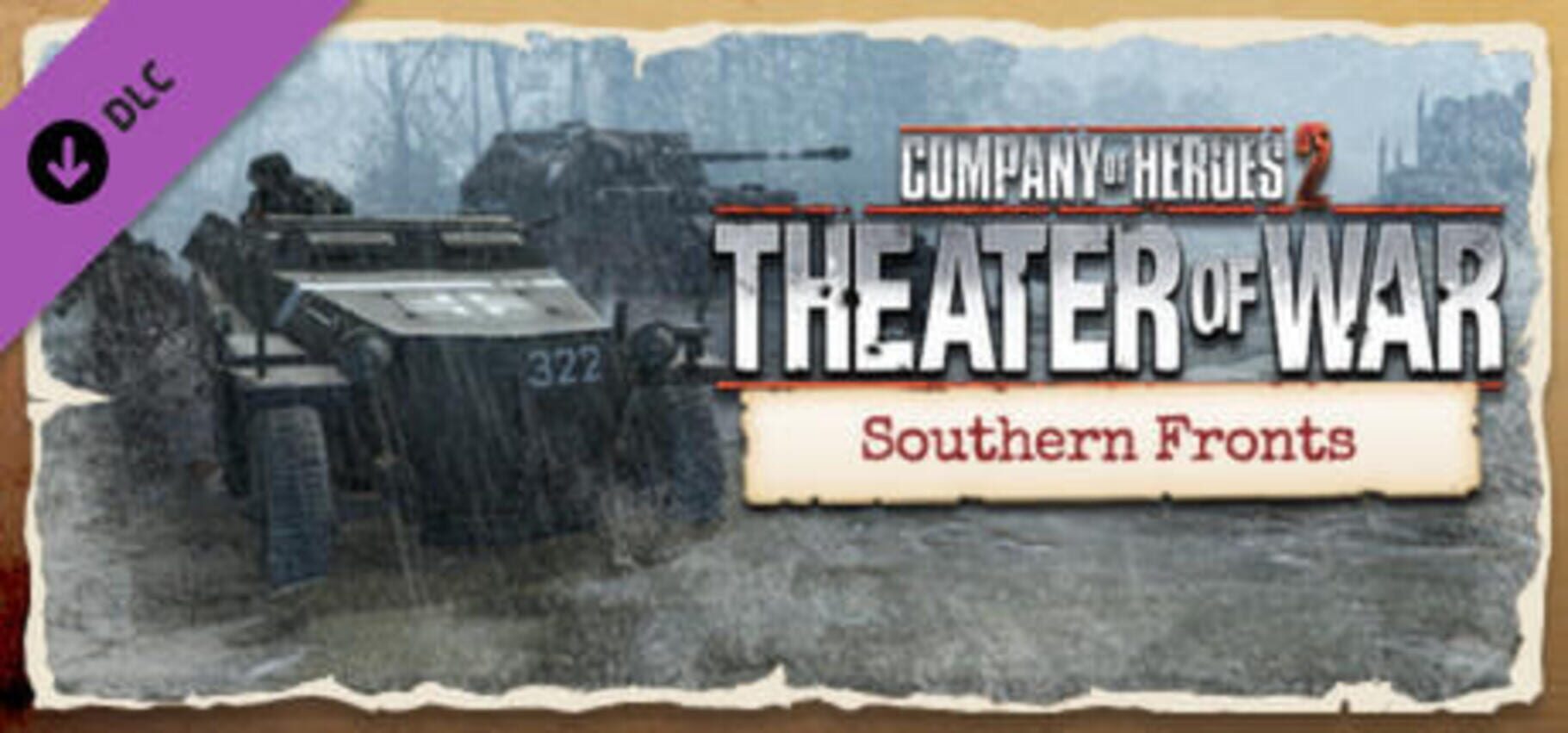 Company of Heroes 2: Southern Fronts (2013)