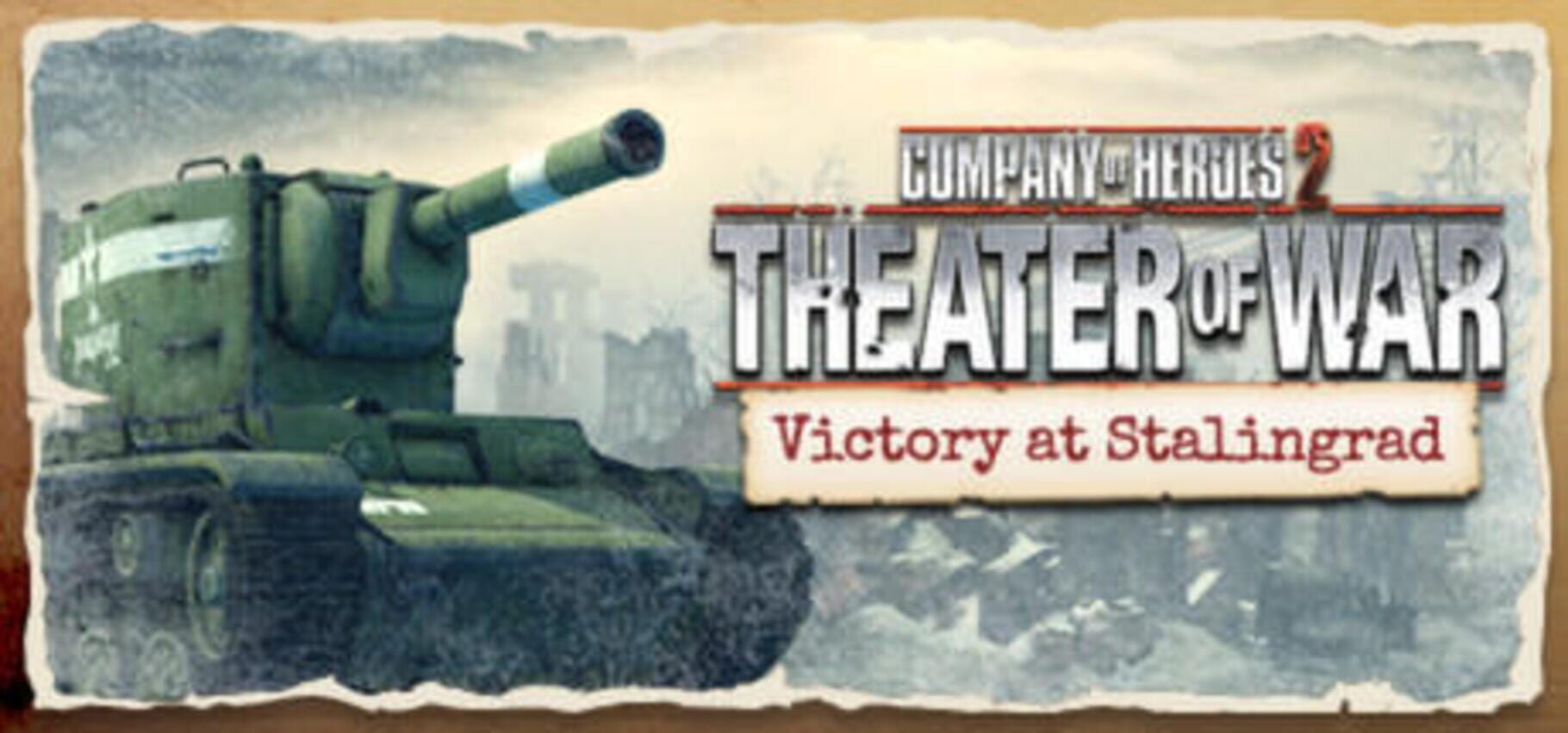 Company of Heroes 2: Victory at Stalingrad (2013)