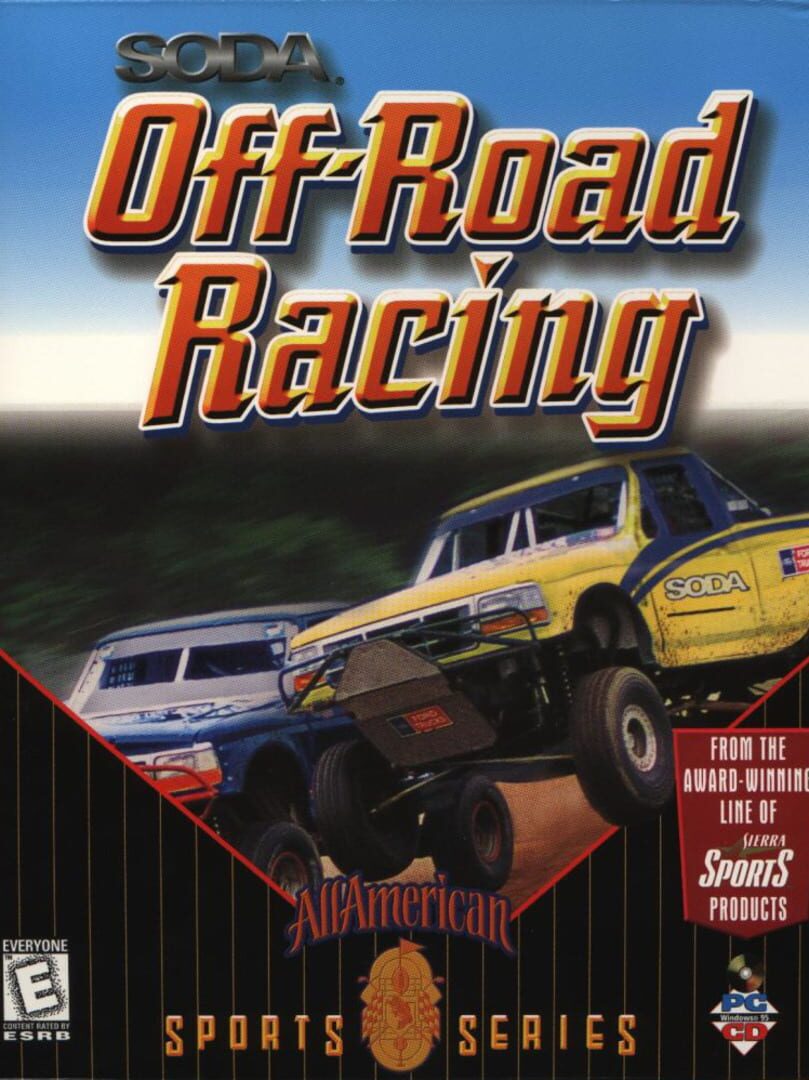 SODA Off-Road Racing (1997)