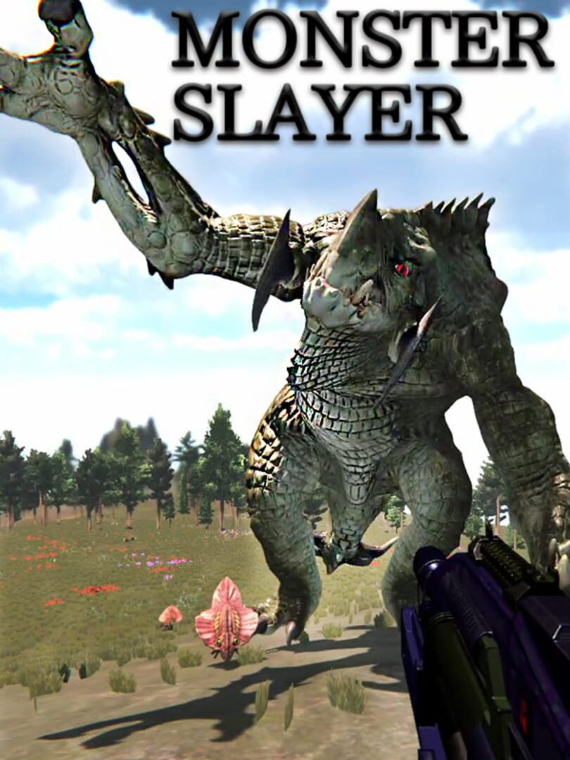 Monster Slayer (2021)