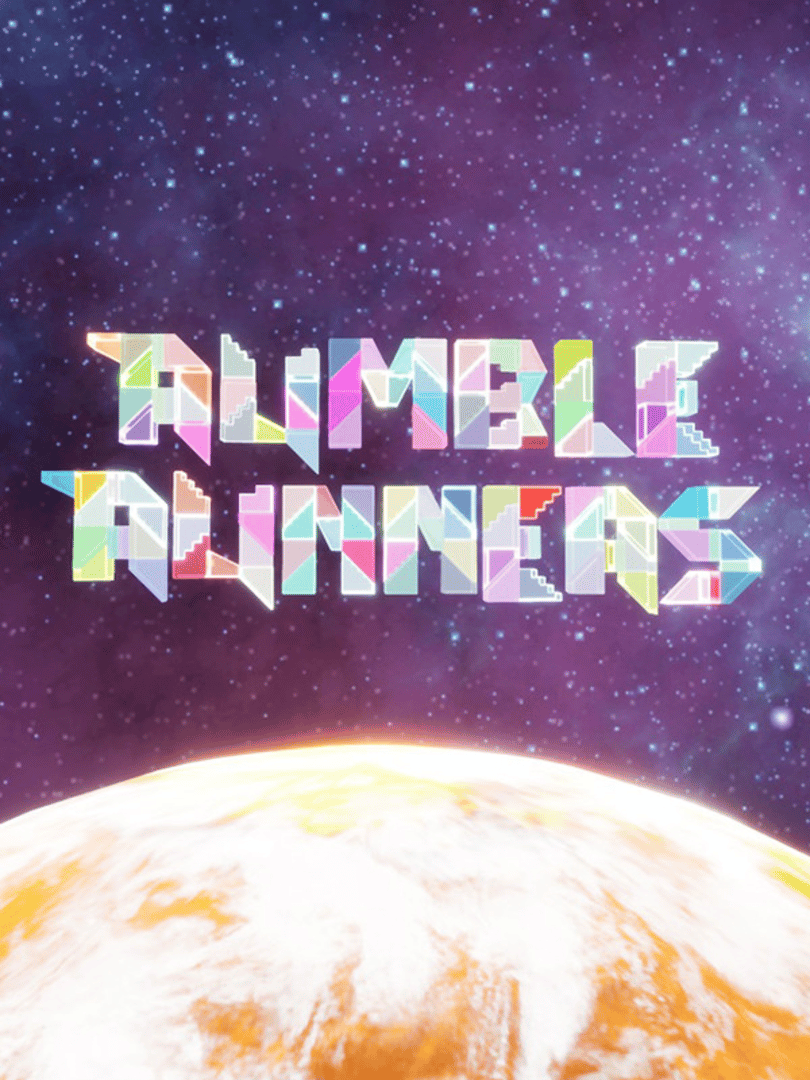 Rumble Runners Cover