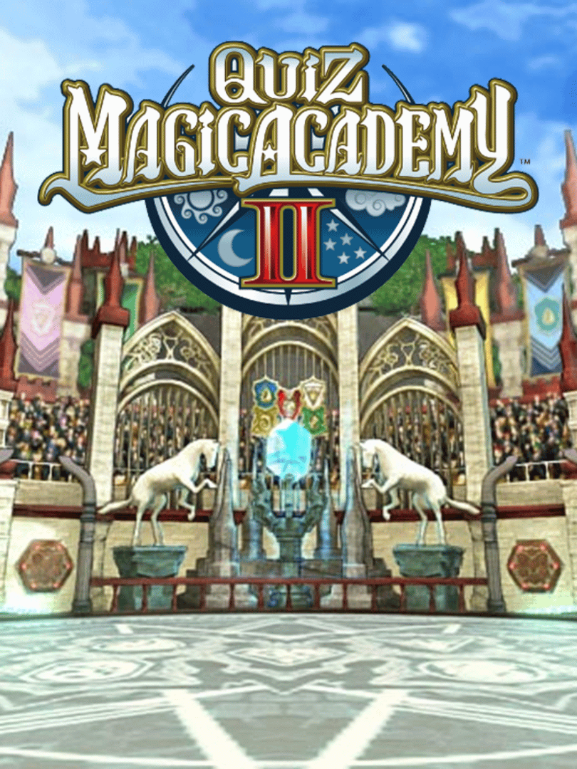 Quiz Magic Academy 2 Cover